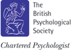 chartered psychologist logo